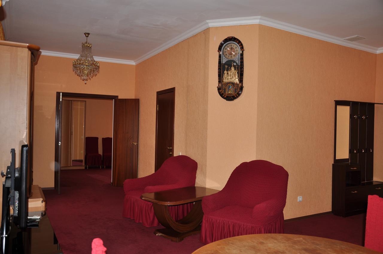 Гагрипш Курортный Комплекс Gagra Bagian luar foto