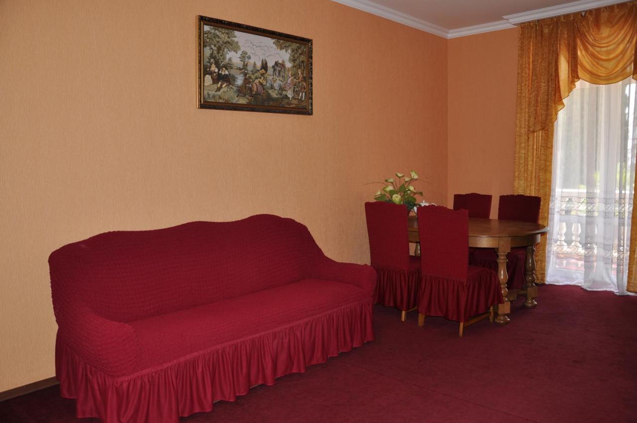 Гагрипш Курортный Комплекс Gagra Bagian luar foto