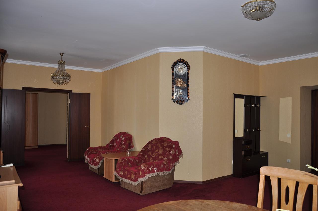 Гагрипш Курортный Комплекс Gagra Bagian luar foto