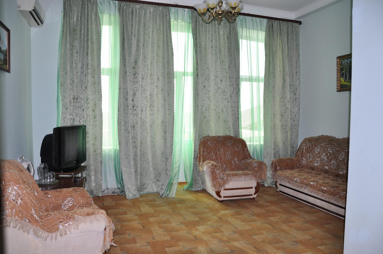 Гагрипш Курортный Комплекс Gagra Bagian luar foto