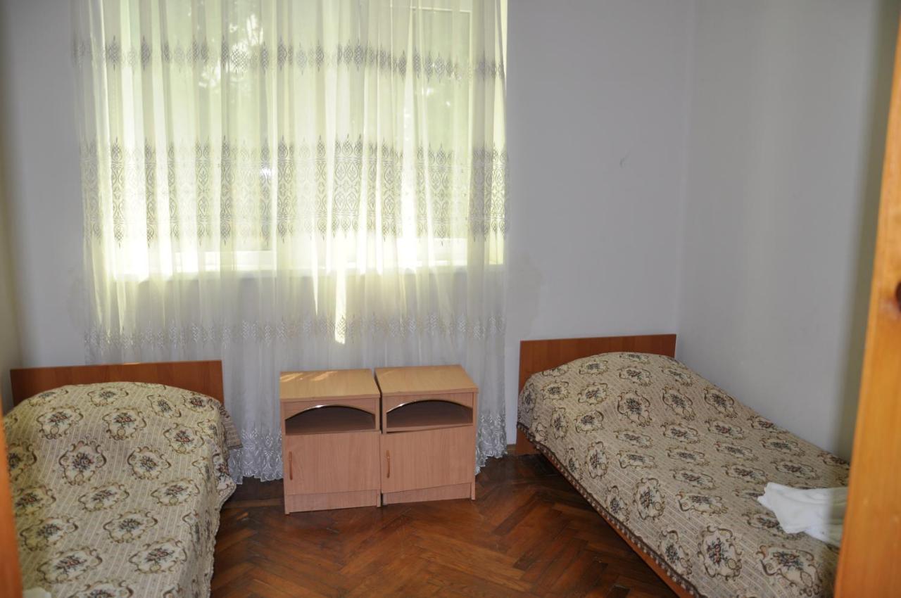 Гагрипш Курортный Комплекс Gagra Bagian luar foto