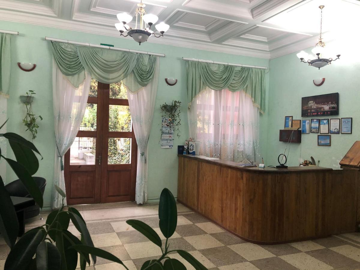 Гагрипш Курортный Комплекс Gagra Bagian luar foto