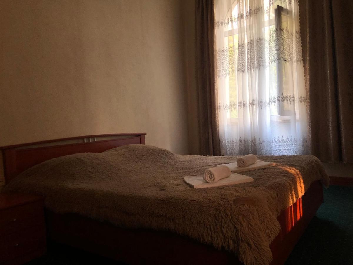 Гагрипш Курортный Комплекс Gagra Bagian luar foto